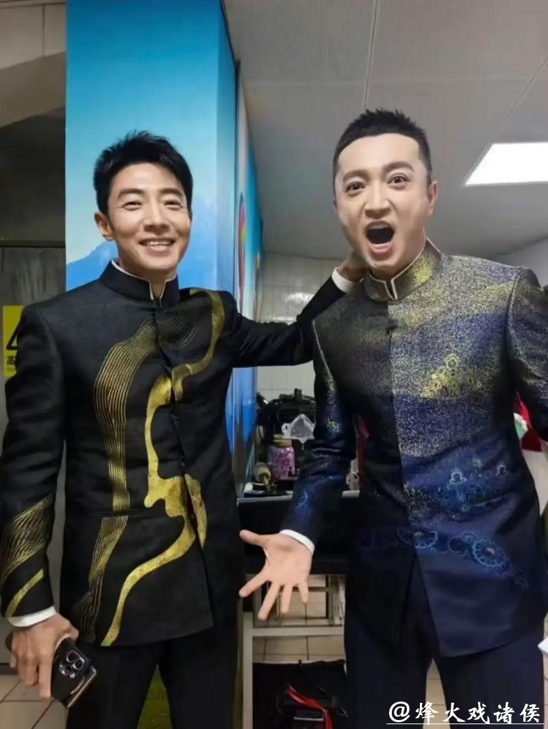 春晚主持人阵容曝光，尼格买提成众矢之的