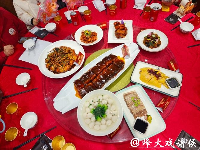 品味宝山海派非遗年夜饭 品味宝山海派非遗年夜饭