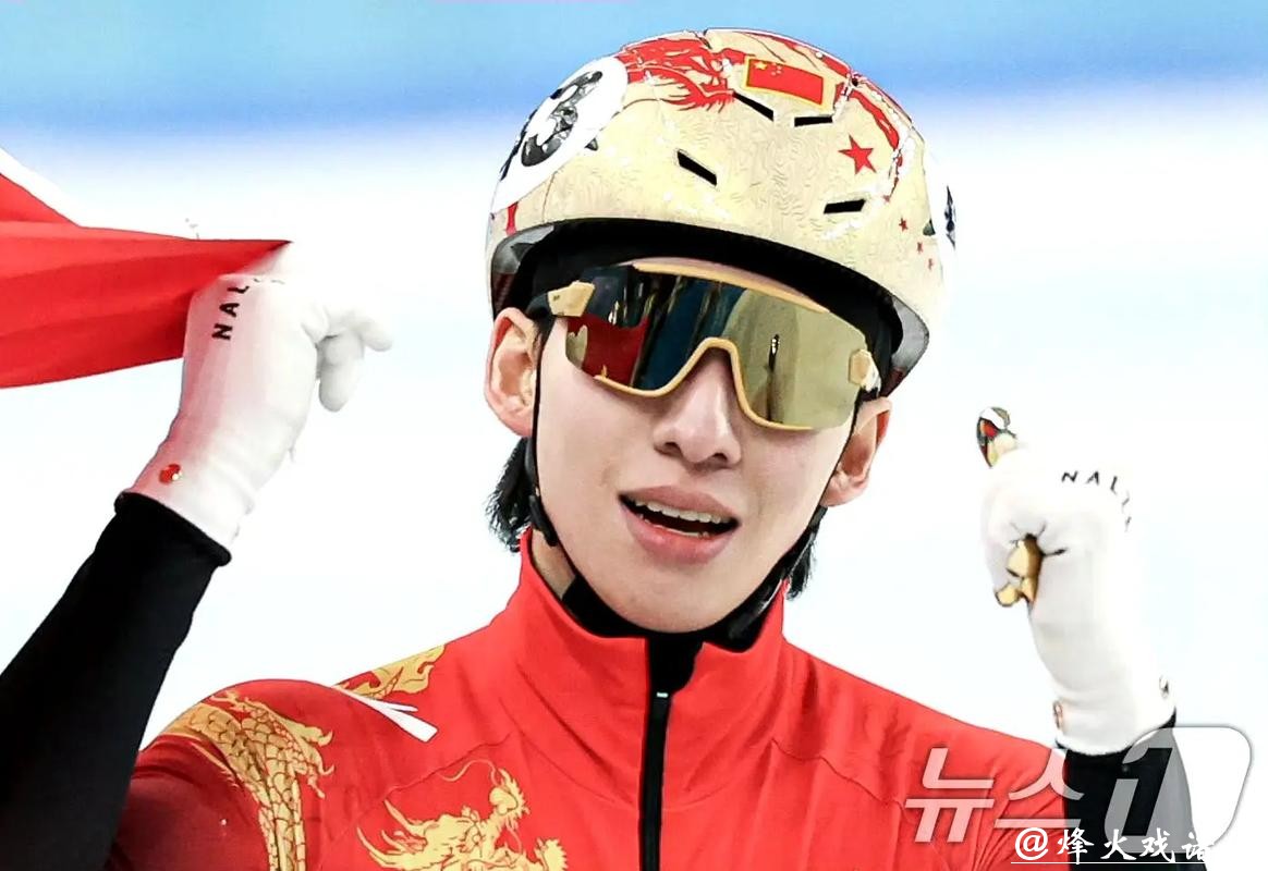 孙龙和林孝埈这个交棒+超越，太丝滑太漂亮了！