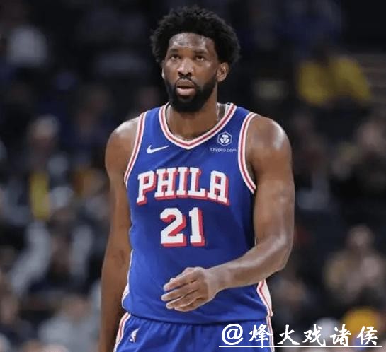 恩比德乔治狂打铁76人负魔术 老鹰送奇才7连败
