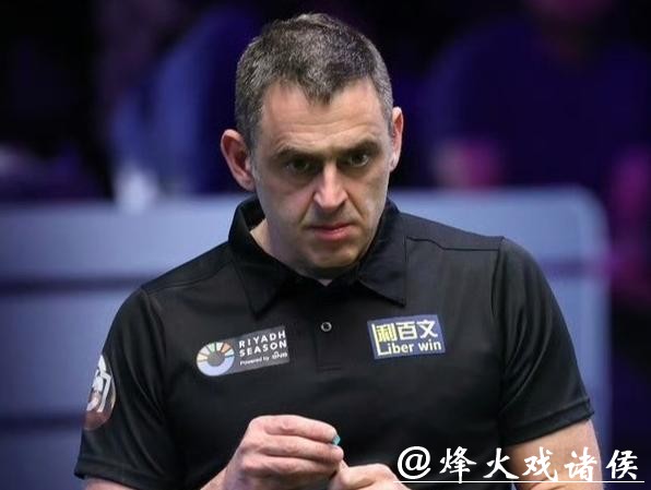 “火箭”奥沙利文畅谈职业生涯:这是一段很神奇的经历 “火箭”奥沙利文畅谈职业生涯:这是一段很神奇的经历