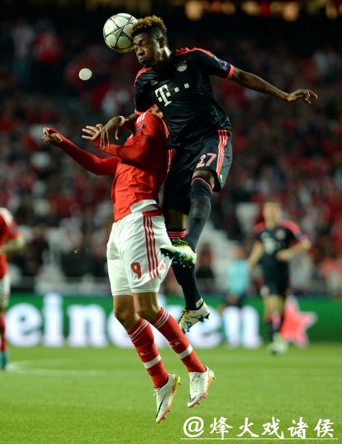 拜仁阿拉巴:受益于“瓜帅”言传身教 拜仁阿拉巴:受益于“瓜帅”言传身教