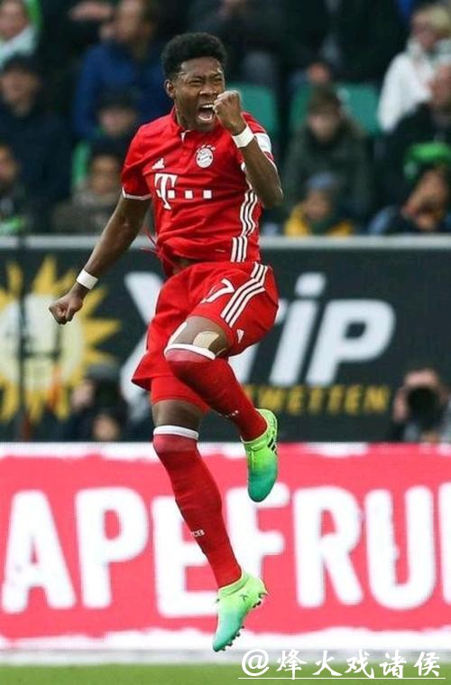 拜仁阿拉巴:受益于“瓜帅”言传身教 拜仁阿拉巴:受益于“瓜帅”言传身教