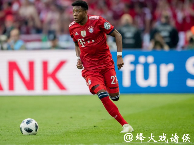 拜仁阿拉巴:受益于“瓜帅”言传身教 拜仁阿拉巴:受益于“瓜帅”言传身教