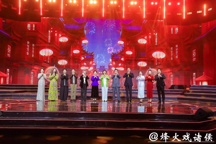 诗意中国春晚录制完成 共绘马年新春诗意画卷 诗意中国春晚录制完成 共绘马年新春诗意画卷