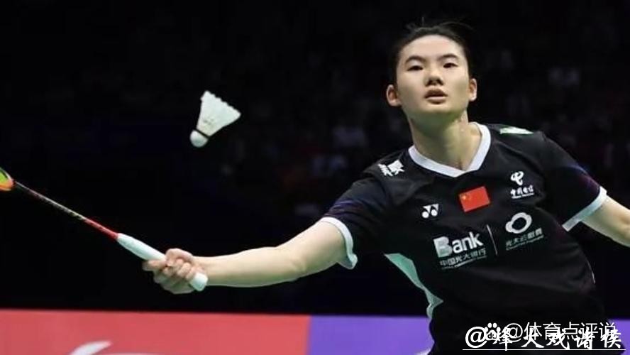 中国羽毛球大师赛:韩悦不敌安洗莹获女单亚军 中国羽毛球大师赛:韩悦不敌安洗莹获女单亚军