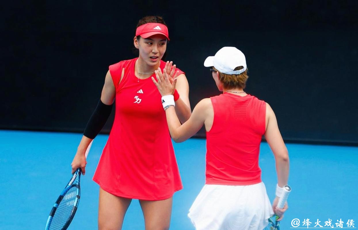 王欣瑜两个6-3轻取卡利尼娜 成功晋级澳网女单第二轮