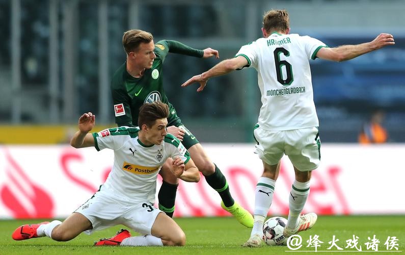 德甲-小阿扎尔破门阿什拉夫建功 多特2-1客胜门兴