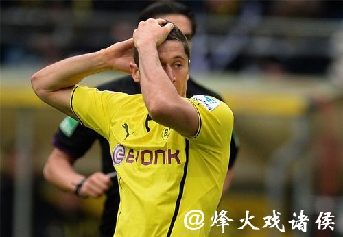 德甲-小阿扎尔破门阿什拉夫建功 多特2-1客胜门兴