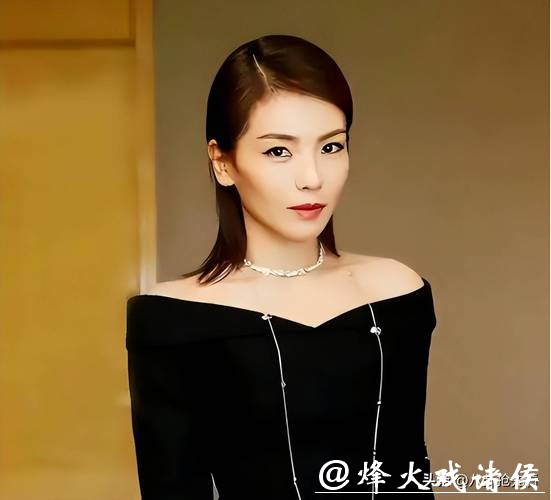 大难临头她不逃！为夫复出还清上亿债的刘涛，近况曝光娇嫩如少女